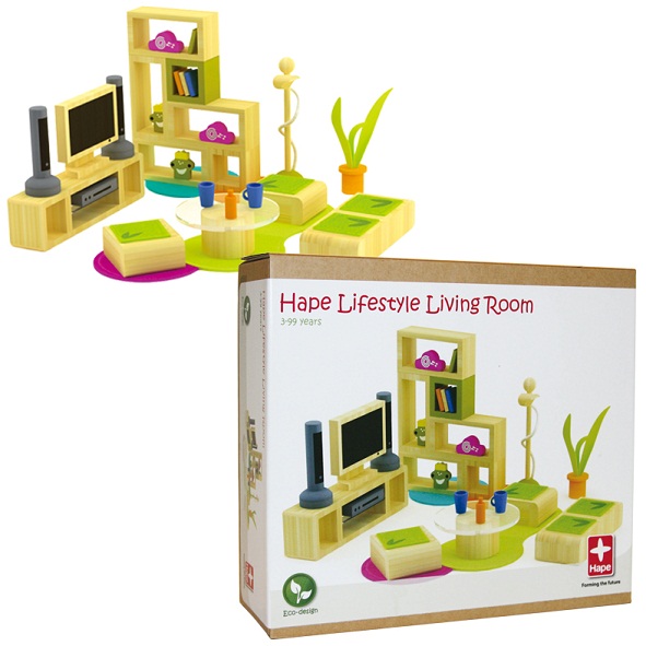 HP - Living Room